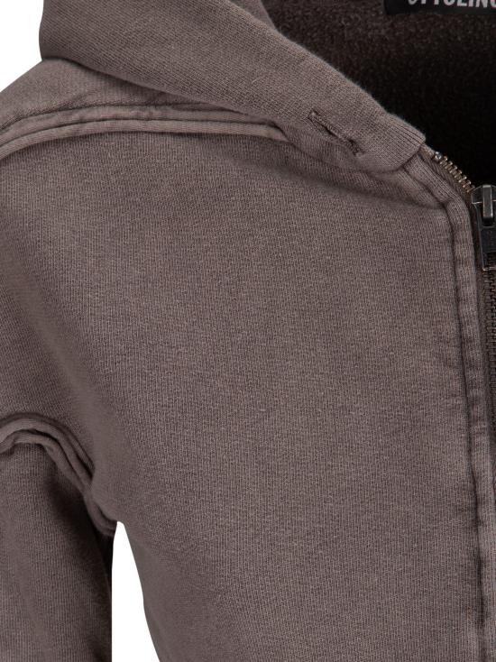 26SS 오토링거 후드 티셔츠 11560241505 BEI Sand - OTTOLINGER