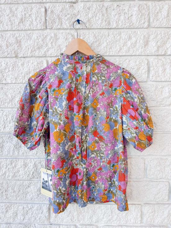  트로바타 블라우스 미라 - TROVATA