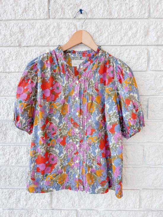  트로바타 블라우스 미라