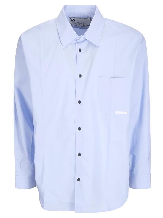 26SS GR10K REPLICATED 긴팔 셔츠 DR021305DK46 46 Light Blue