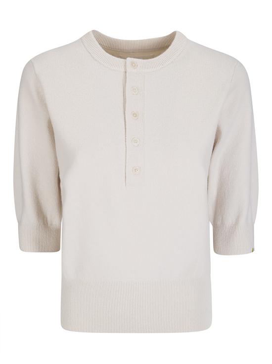 26SS 익스트림캐시미어 후드 티셔츠 47721301TU01 BONE