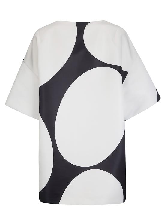 26SS 드리스 반 노튼 숏 원피스 2610110433099 900 BLACK - DRIES VAN NOTEN