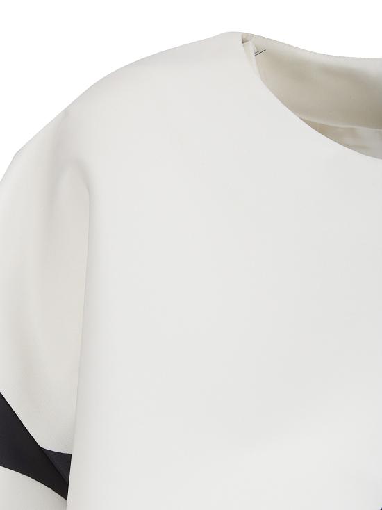 26SS 드리스 반 노튼 숏 원피스 2610110433099 900 BLACK - DRIES VAN NOTEN