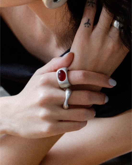  클래식 디자인스 반지 아이브스 링 - CKLASIC DESIGNS