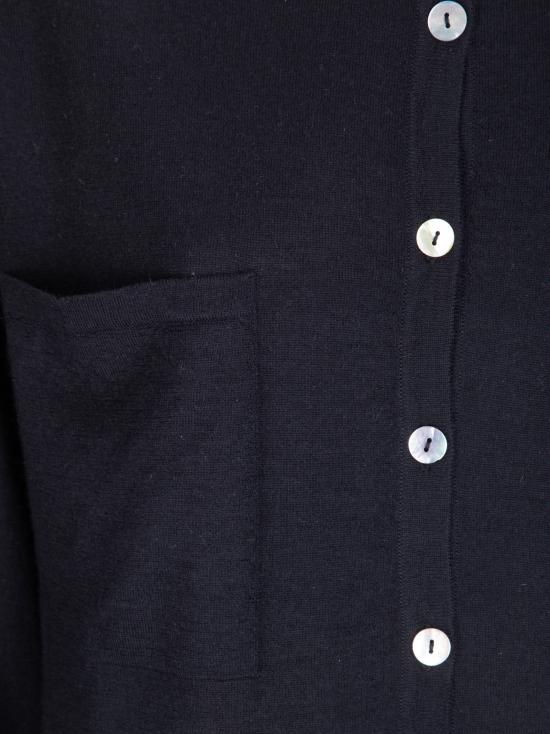 26SS 비유 가디건 CDLADY15B6 061 BLACK - BE YOU