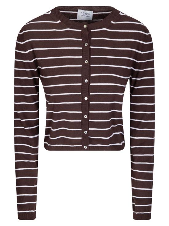 26SS 비유 가디건 MVD29B6 A43 BROWN