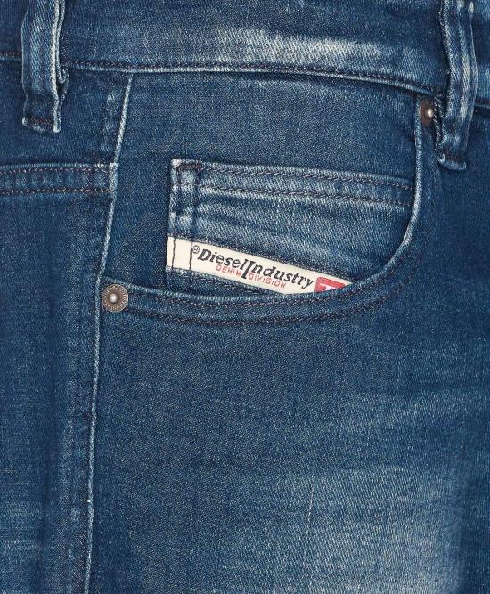 디젤 데님 팬츠 1193 D Byl 진 블루 - DIESEL