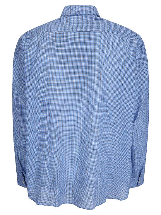 26SS 선플라워 긴팔 셔츠 1294 210 BLUE - SUNFLOWER