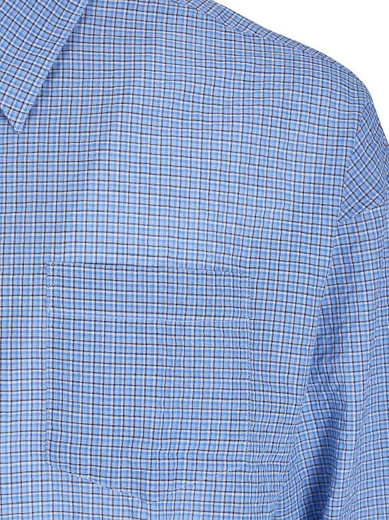 26SS 선플라워 긴팔 셔츠 1294 210 BLUE - SUNFLOWER