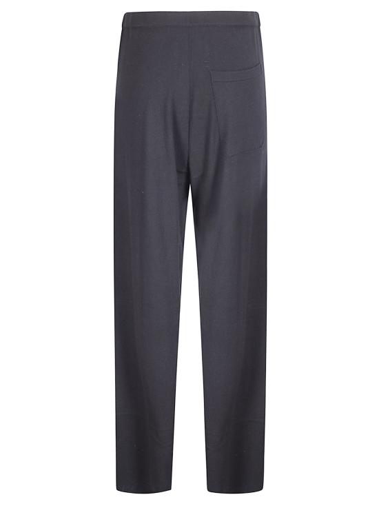 26SS 익스트림캐시미어 스트레이트 팬츠 35317411TU06 RAVEN - EXTREME CASHMERE