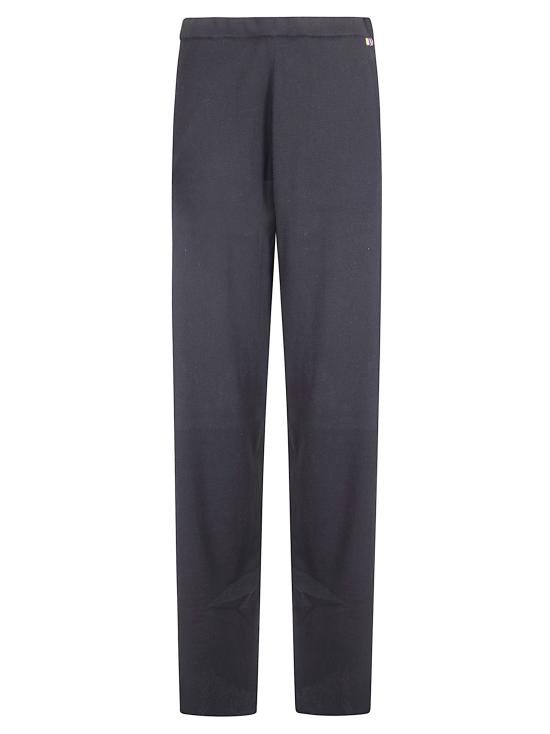 26SS 익스트림캐시미어 스트레이트 팬츠 35317411TU06 RAVEN