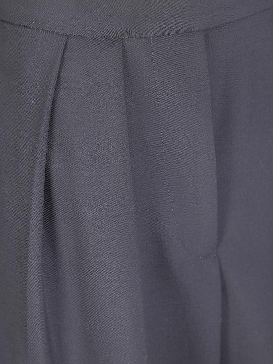 26SS 드리스 반 노튼 스트레이트 팬츠 2610109033249 900 BLACK - DRIES VAN NOTEN