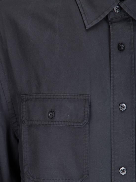 26SS 세븐포올맨카인드 긴팔 셔츠 7M1L0G05 3FC BLACK - 7 FOR ALL MANKIND