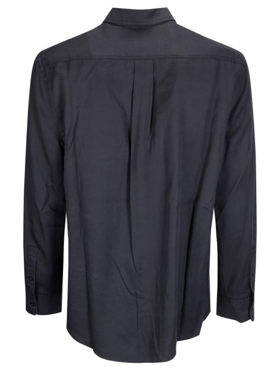 26SS 세븐포올맨카인드 긴팔 셔츠 7M1L0G05 3FC BLACK - 7 FOR ALL MANKIND