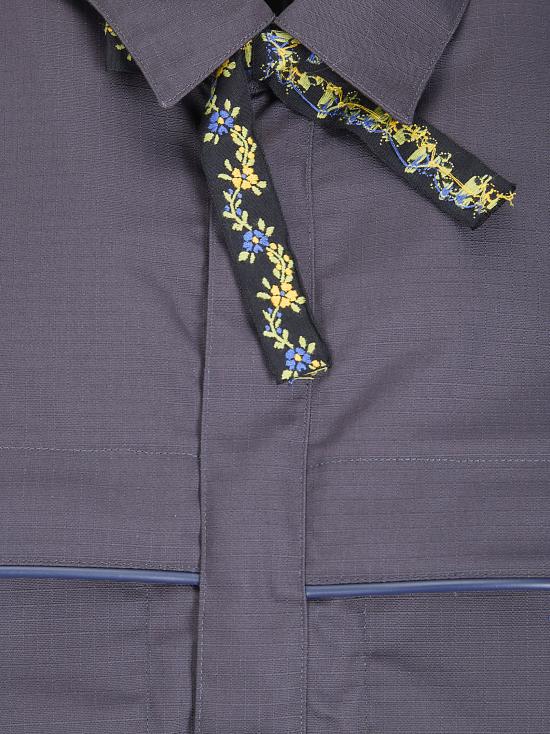 26SS 쥐알텐케이 자켓 DG029257DT38 38 STONE GREY - GR10K