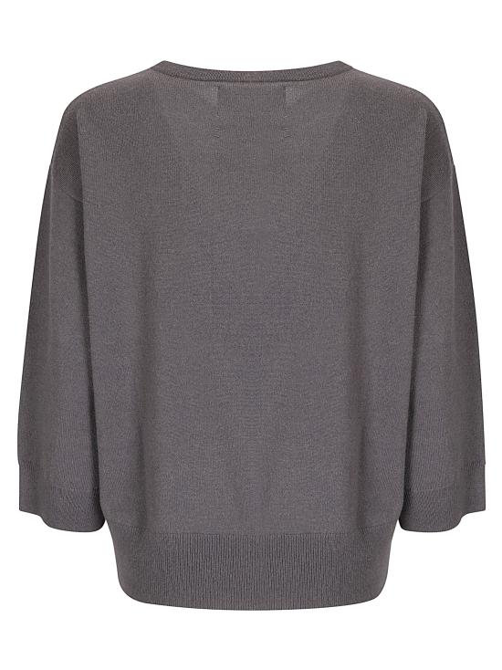 26SS 익스트림캐시미어 후드 티셔츠 39818701TU01 MUD - EXTREME CASHMERE