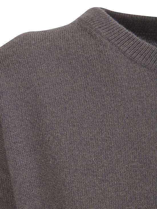 26SS 익스트림캐시미어 후드 티셔츠 39818701TU01 MUD - EXTREME CASHMERE