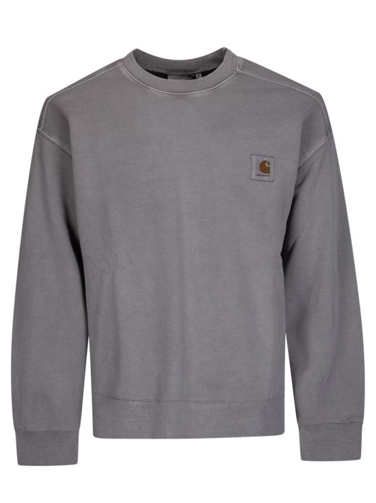 26SS 칼하트 WIP 넬슨 스웨트셔츠 I029957 2LRGD YOSEMITE GARMENT DYED