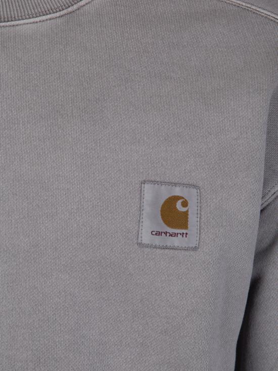 26SS 칼하트 WIP 넬슨 스웨트셔츠 I029957 2LRGD YOSEMITE GARMENT DYED - CARHARTT WIP