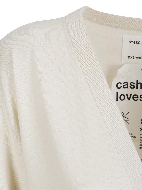 26SS 익스트림캐시미어 롱 원피스 48021311TU04 BONE - EXTREME CASHMERE