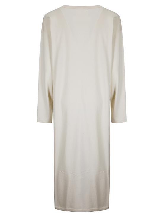 26SS 익스트림캐시미어 롱 원피스 48021311TU04 BONE - EXTREME CASHMERE