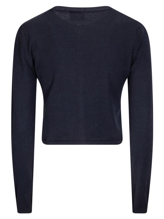26SS 비유 가디건 MVD29B6 A12 NERO - BE YOU