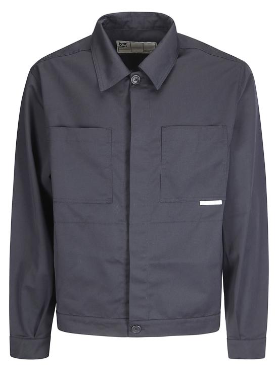 26SS 쥐알텐케이 자켓 DR831177DR01 01 BLACK