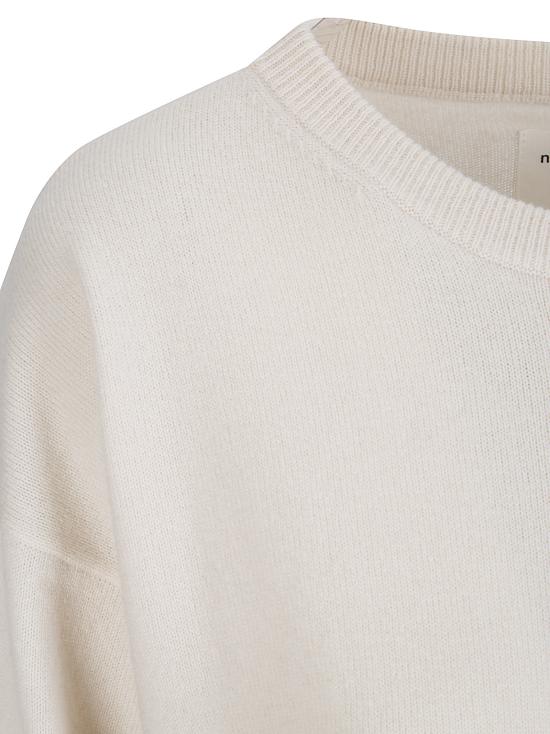 26SS 익스트림캐시미어 후드 티셔츠 39821301TU01 BONE - EXTREME CASHMERE