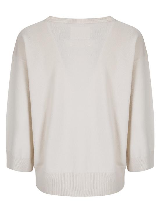 26SS 익스트림캐시미어 후드 티셔츠 39821301TU01 BONE - EXTREME CASHMERE