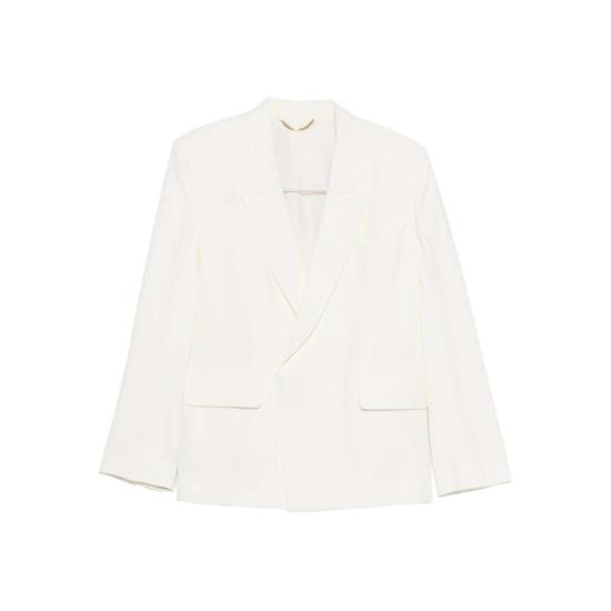  빅토리아 베컴 수트 자켓 재킷 블레이저 화이트