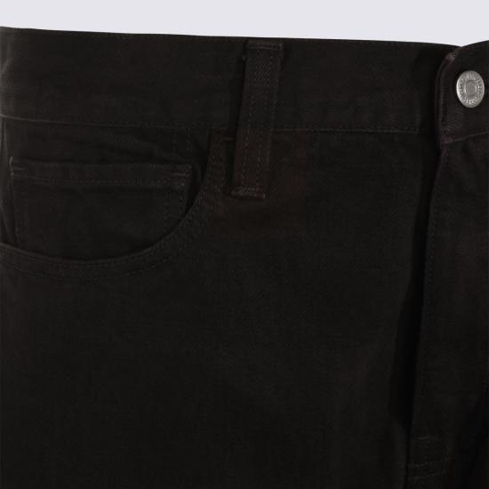  칼하트 데님 팬츠 카하트 에버슨 블랙 진 - CARHARTT