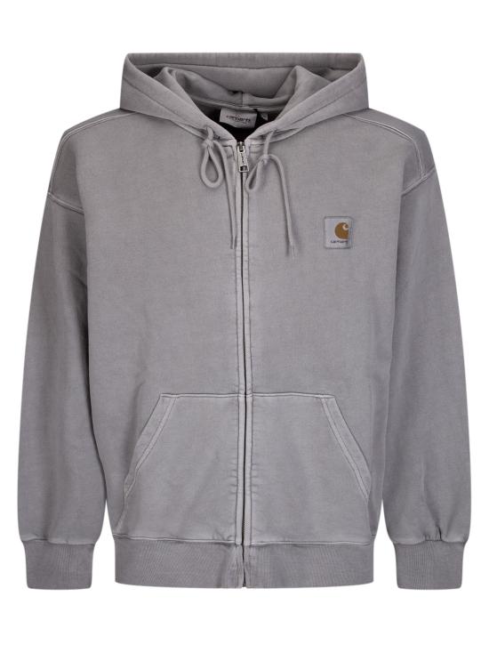 26SS 칼하트 WIP 후드 넬슨 자켓 I033064 2LRGD YOSEMITE GARMENT DYED