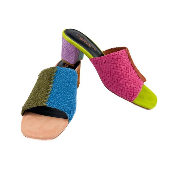  Charlotte Stone 샌들 샬롯 스톤 레누 - OTHER BRANDS