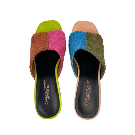  Charlotte Stone 샌들 샬롯 스톤 레누 - OTHER BRANDS