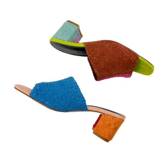  Charlotte Stone 샌들 샬롯 스톤 레누 - OTHER BRANDS