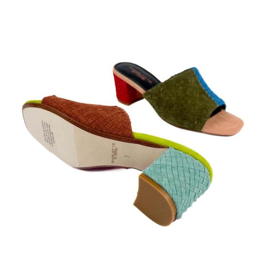  Charlotte Stone 샌들 샬롯 스톤 레누 - OTHER BRANDS