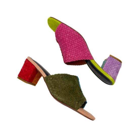  Charlotte Stone 샌들 샬롯 스톤 레누 - OTHER BRANDS