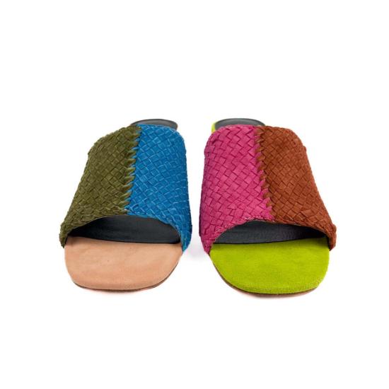  Charlotte Stone 샌들 샬롯 스톤 레누 - OTHER BRANDS