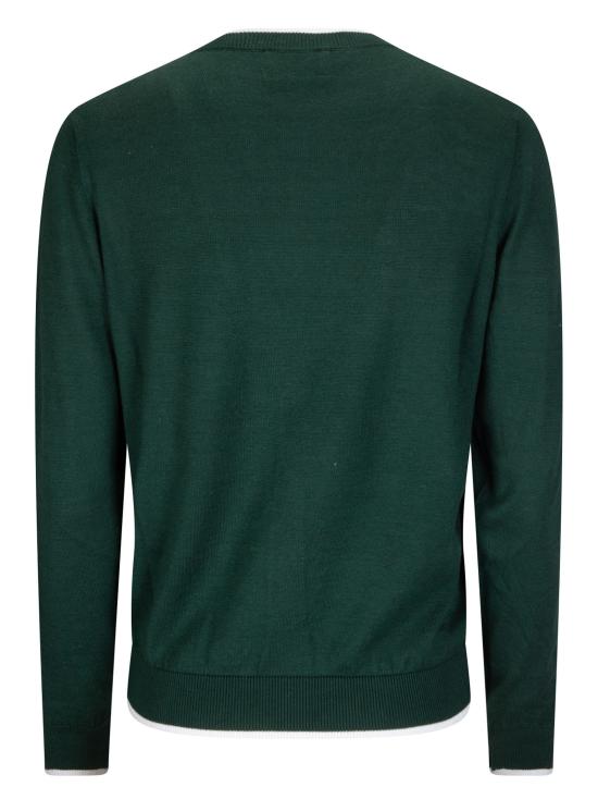 26SS 비유 가디건 MVD28B6 A41 GREEN - BE YOU