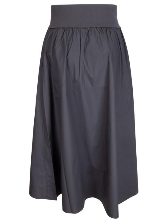 26SS 삼소앤삼소 롱 스커트 F26100088 CLR000021 BLACK - SAMSOE SAMSOE