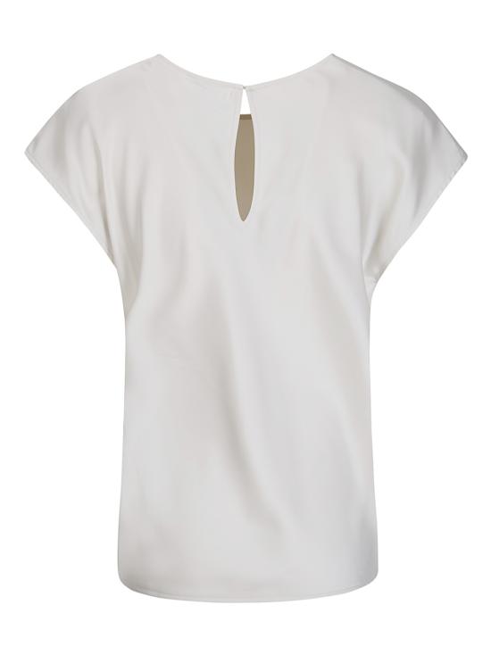 26SS CALVIN KLEIN STUDIO 반팔 티셔츠 LV044F147G67U 67U CHALK - OTHER BRANDS