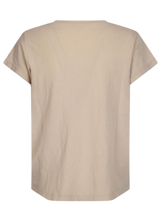 26SS 제임스펄스 반팔 티셔츠 WUC3182 LKKP LIGHT KHAKI - JAMES PERSE