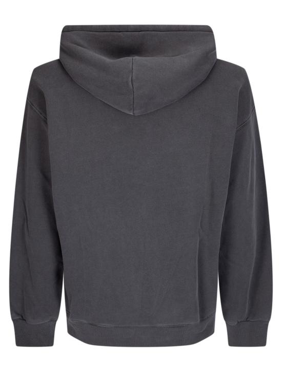 26SS 칼하트 WIP 후드 넬슨 자켓 I033064 89GD Black Garment Dyed - CARHARTT WIP