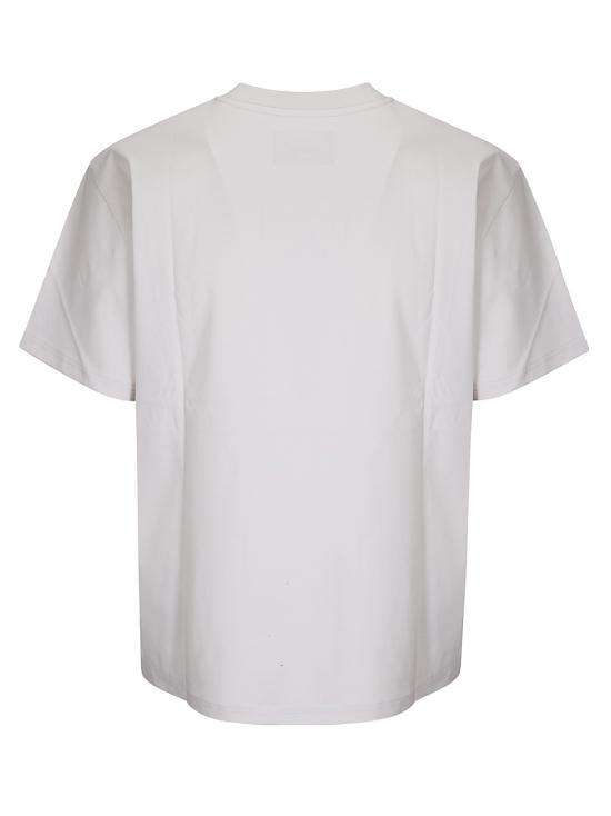 26SS 엘리엇에밀 반팔 티셔츠 M09139 LGY06 LIGHT GREY - HELIOT EMIL