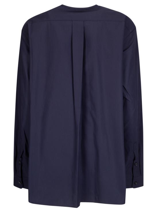 26SS 소피 드후레 셔츠 S26BARNACOG 02 STORM - SOFIE D'HOORE