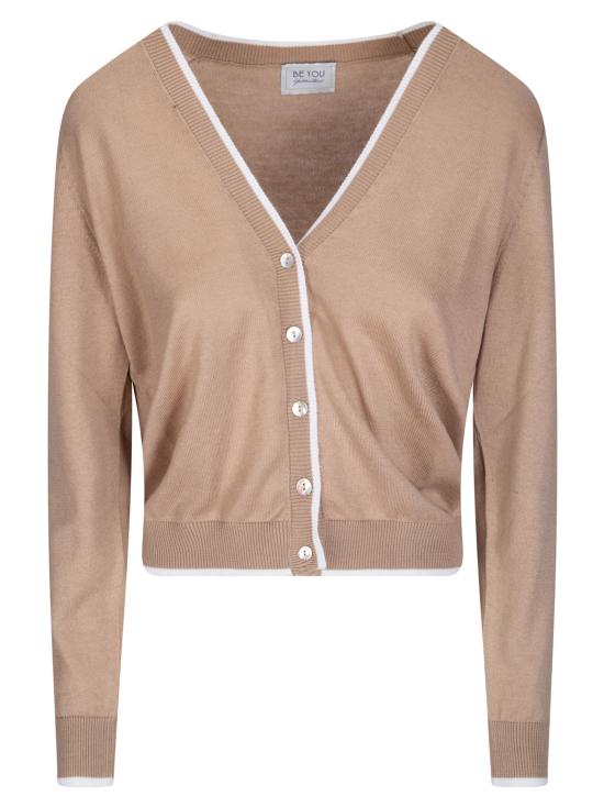 26SS 비유 가디건 MVD28B6 A40 IVORY