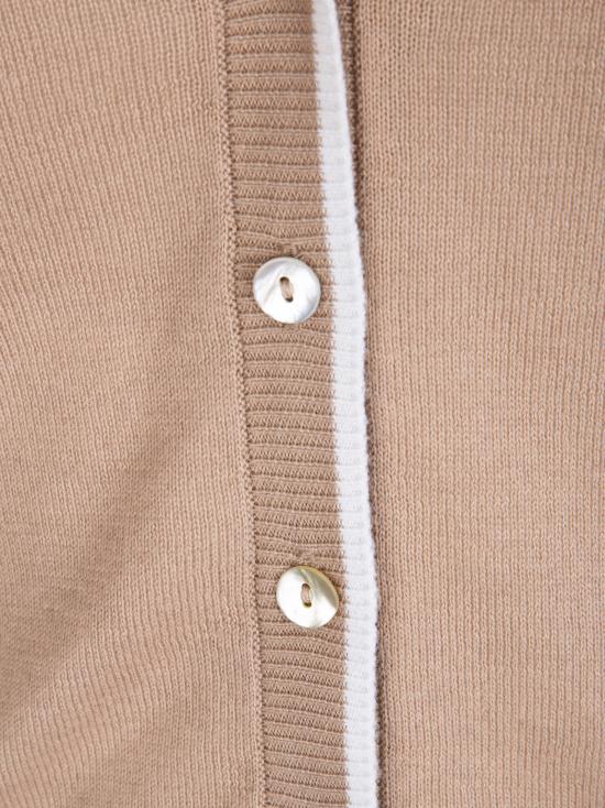 26SS 비유 가디건 MVD28B6 A40 IVORY - BE YOU