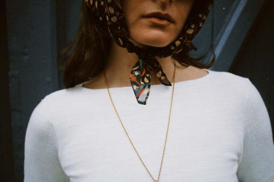  Cloak & Dagger 숏 원피스 클록 앤 대거 바르도 미니 드레스 블랑쉬 - OTHER BRANDS