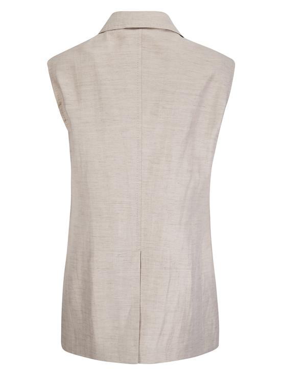 26SS 딸리아토레 베스트 JBERNICEA40008T1305 727 TORTORA - TAGLIATORE