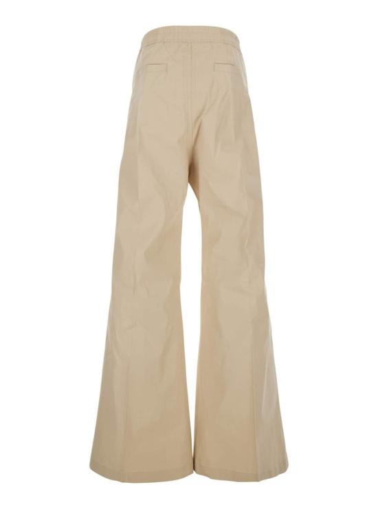  릭 오웬스 스트레이트 팬츠 판탈로니 하이저 벨라스  베이지 - RICK OWENS